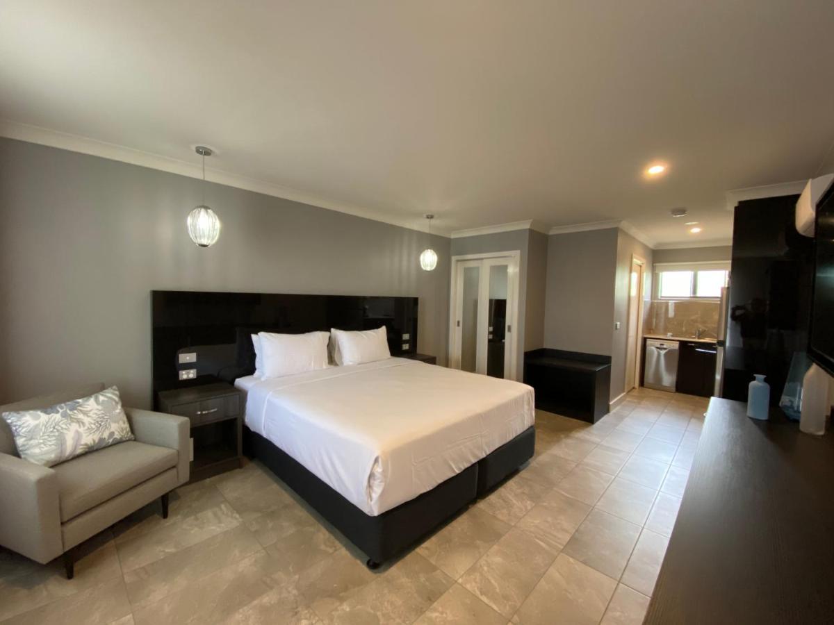 Sunseeker Motor Inn Μπέιτμανς Μπέι Εξωτερικό φωτογραφία