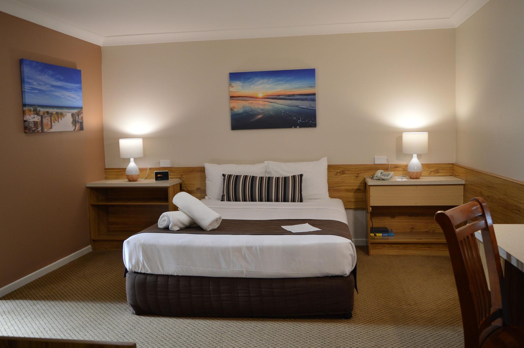 Sunseeker Motor Inn Μπέιτμανς Μπέι Εξωτερικό φωτογραφία