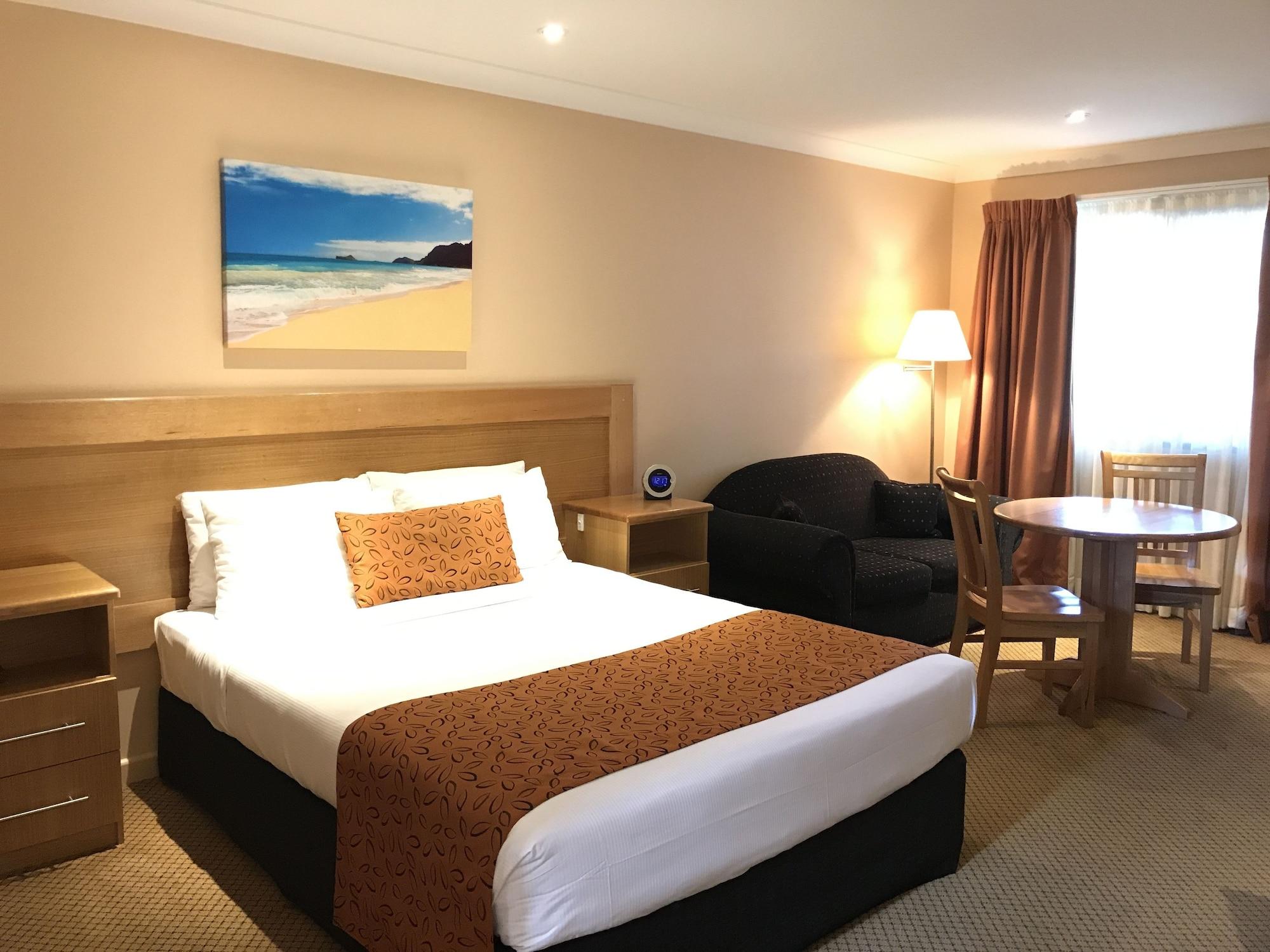 Sunseeker Motor Inn Μπέιτμανς Μπέι Εξωτερικό φωτογραφία
