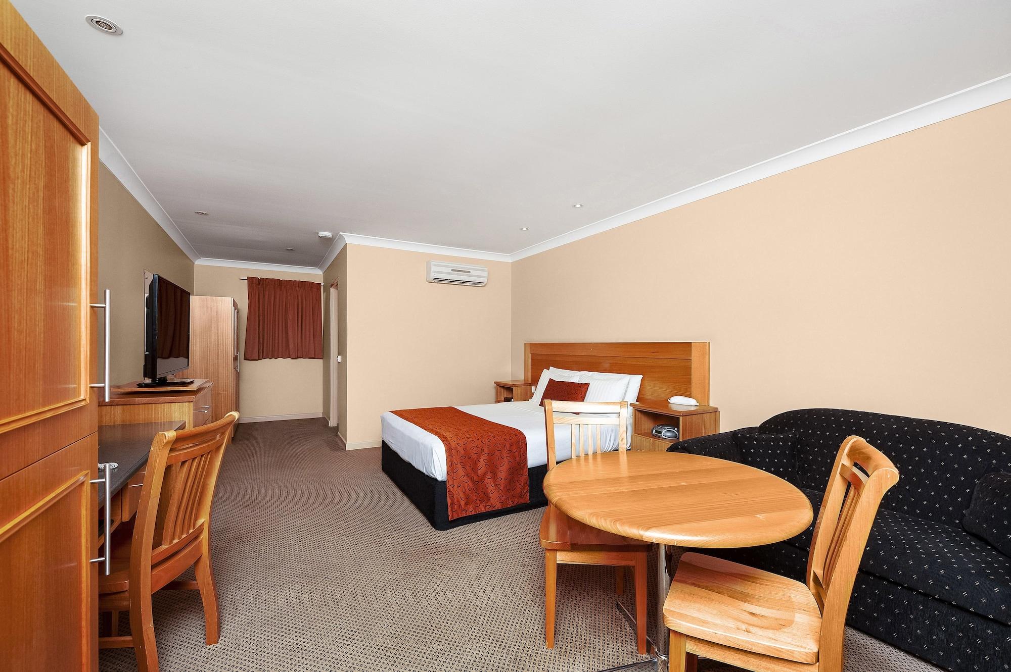 Sunseeker Motor Inn Μπέιτμανς Μπέι Εξωτερικό φωτογραφία
