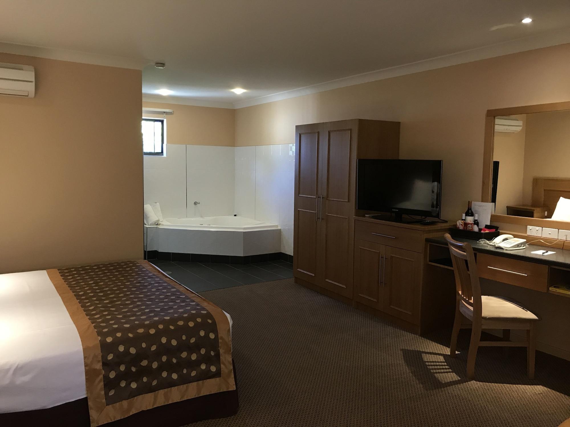 Sunseeker Motor Inn Μπέιτμανς Μπέι Εξωτερικό φωτογραφία