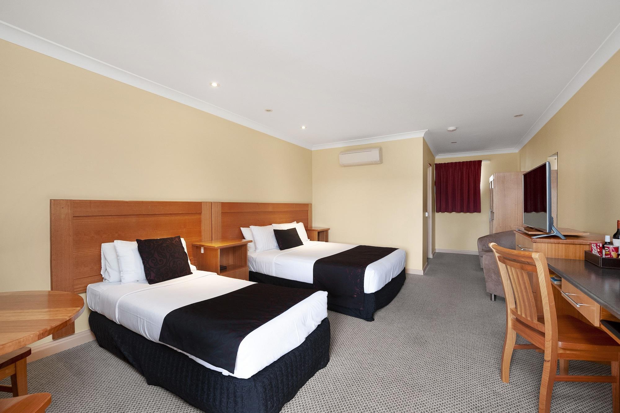 Sunseeker Motor Inn Μπέιτμανς Μπέι Εξωτερικό φωτογραφία