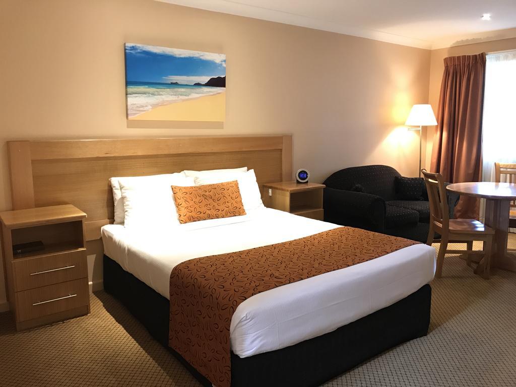 Sunseeker Motor Inn Μπέιτμανς Μπέι Εξωτερικό φωτογραφία