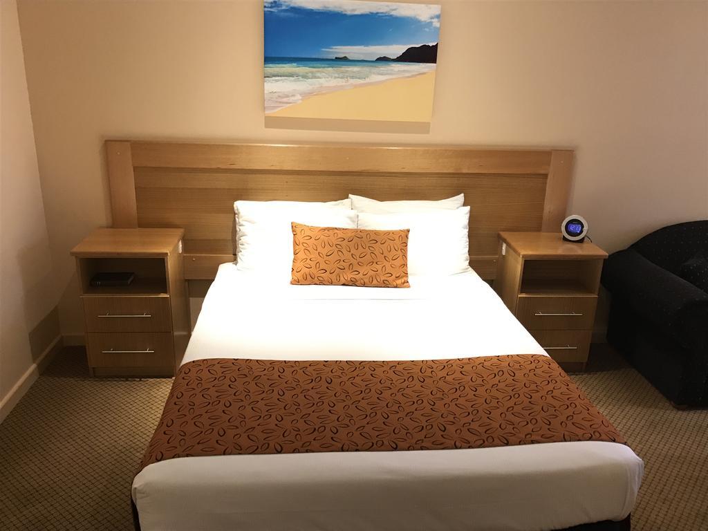 Sunseeker Motor Inn Μπέιτμανς Μπέι Εξωτερικό φωτογραφία