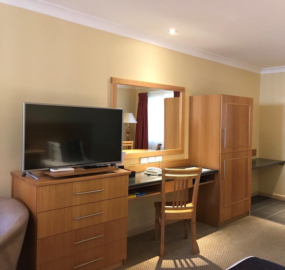 Sunseeker Motor Inn Μπέιτμανς Μπέι Εξωτερικό φωτογραφία