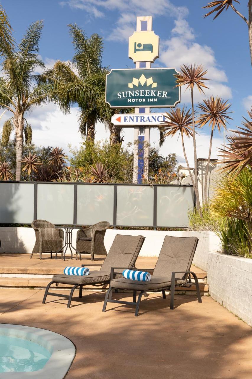 Sunseeker Motor Inn Μπέιτμανς Μπέι Εξωτερικό φωτογραφία