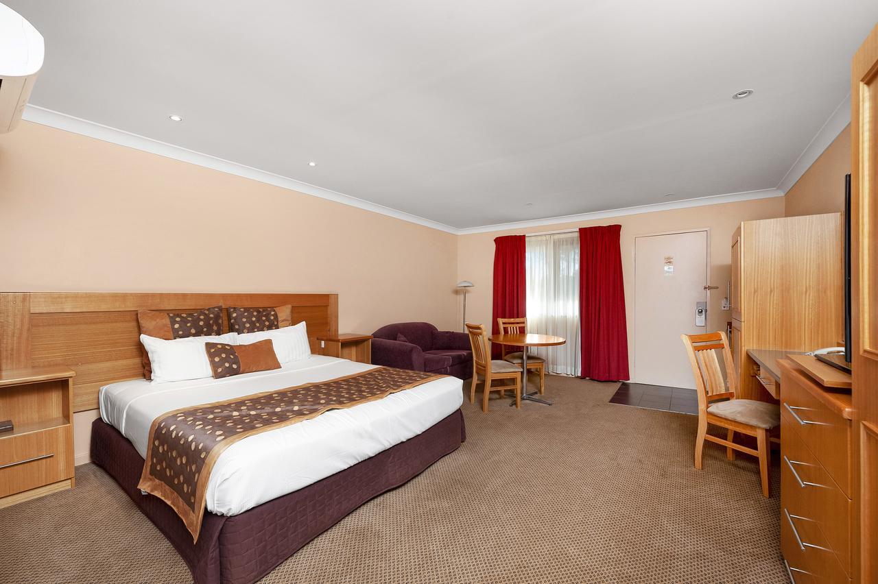 Sunseeker Motor Inn Μπέιτμανς Μπέι Εξωτερικό φωτογραφία