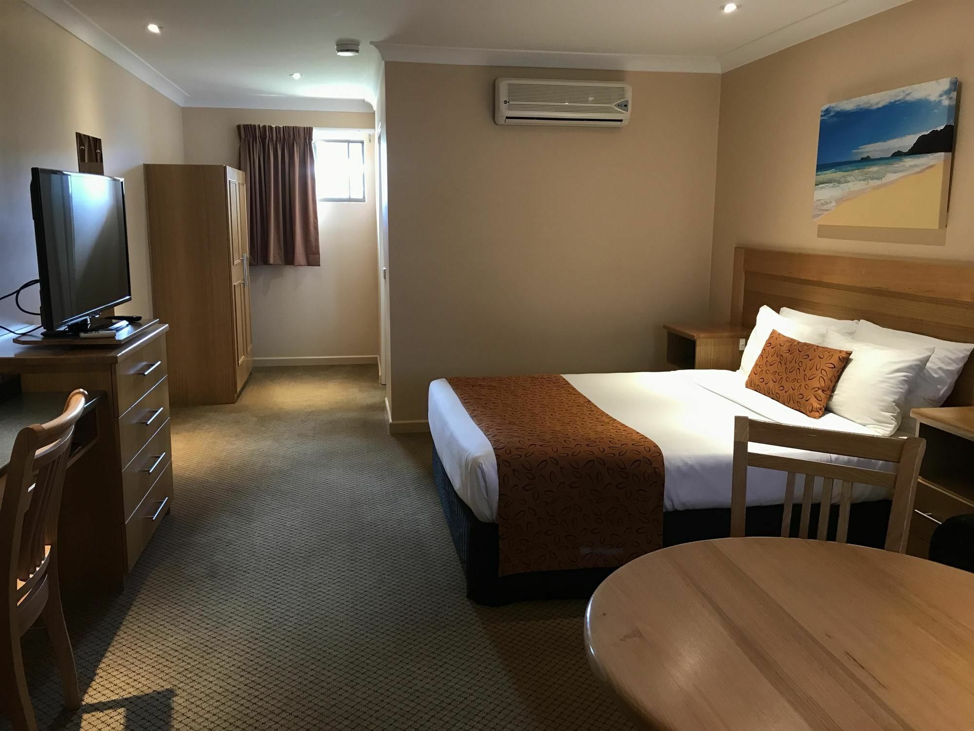 Sunseeker Motor Inn Μπέιτμανς Μπέι Εξωτερικό φωτογραφία
