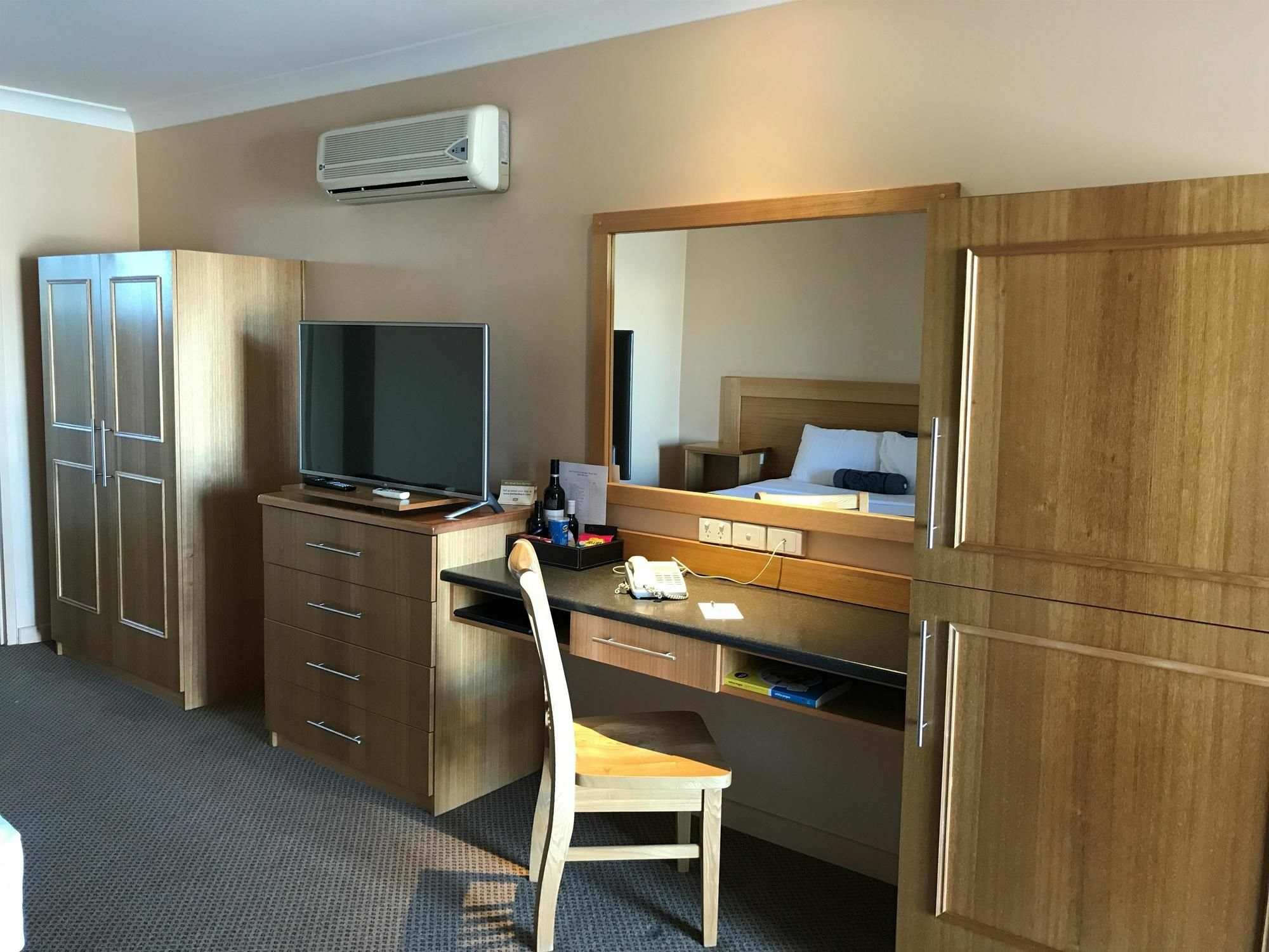 Sunseeker Motor Inn Μπέιτμανς Μπέι Εξωτερικό φωτογραφία