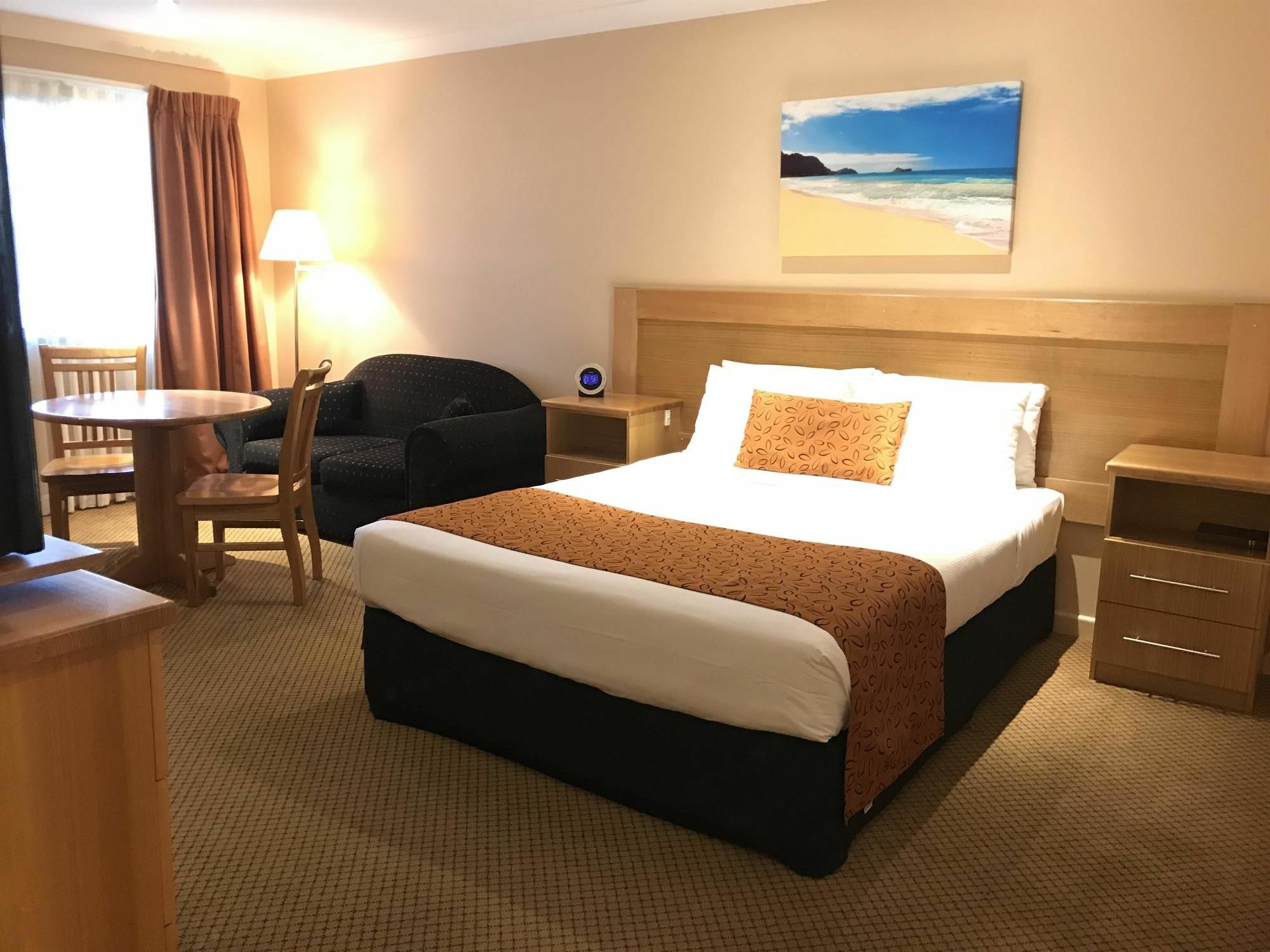 Sunseeker Motor Inn Μπέιτμανς Μπέι Εξωτερικό φωτογραφία