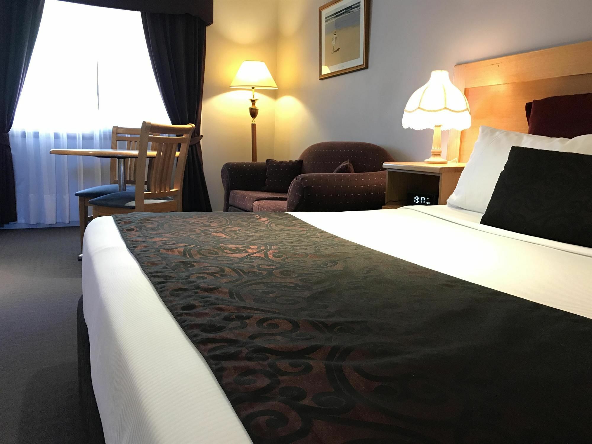 Sunseeker Motor Inn Μπέιτμανς Μπέι Εξωτερικό φωτογραφία