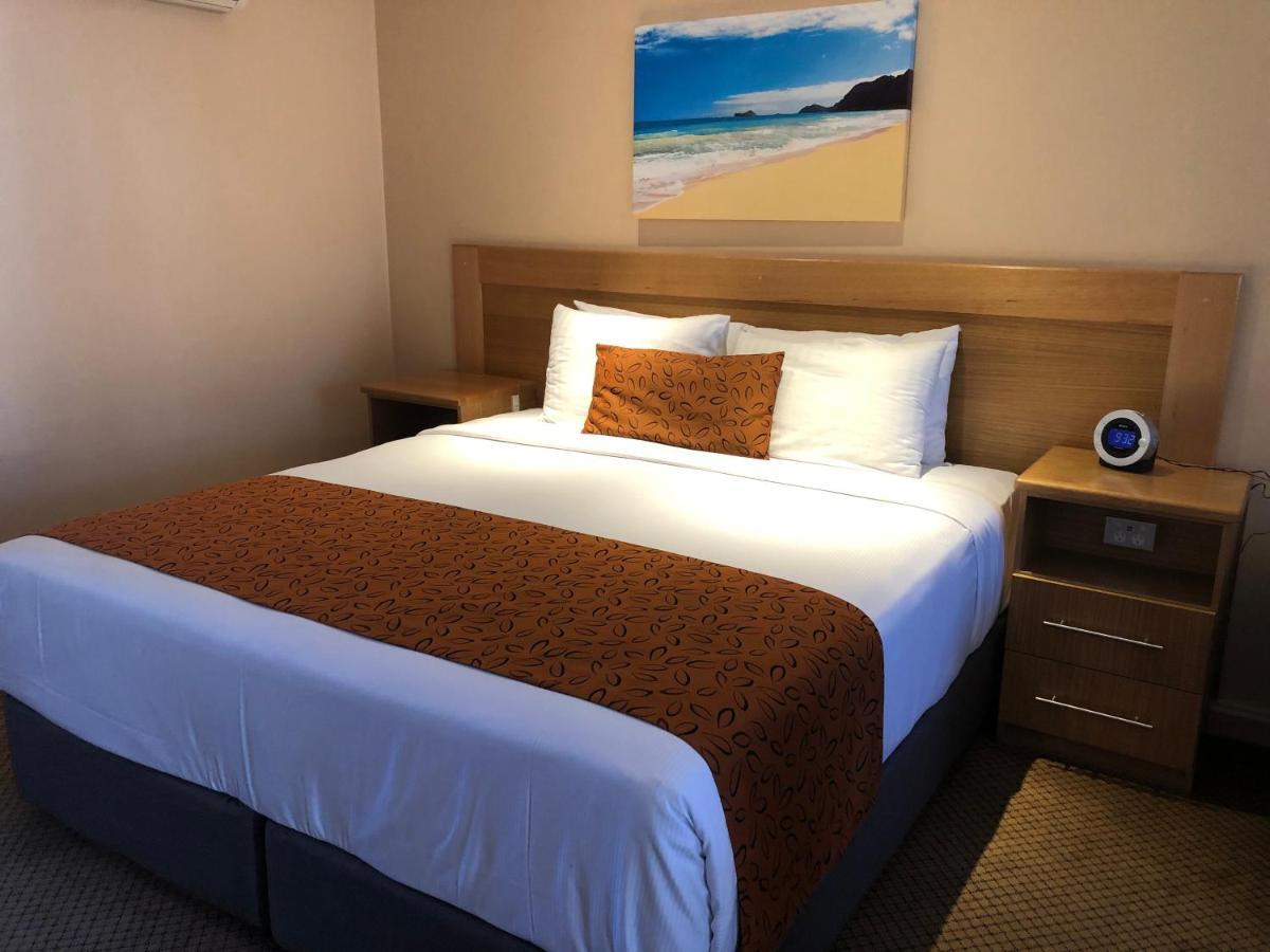 Sunseeker Motor Inn Μπέιτμανς Μπέι Εξωτερικό φωτογραφία